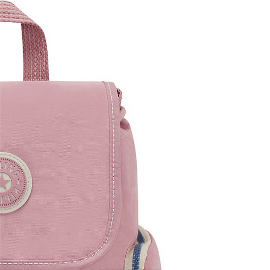 Kipling Ebba Backpacks Lavender Blush | AU 1572SG